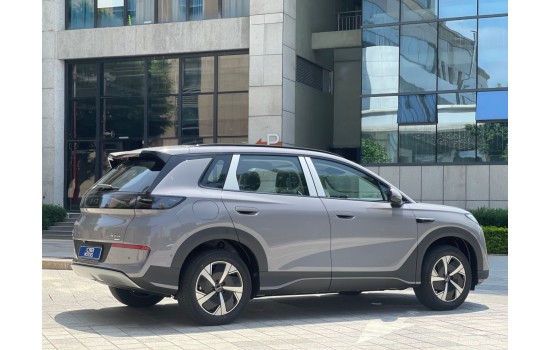 BYD Sea lion 05 Grey